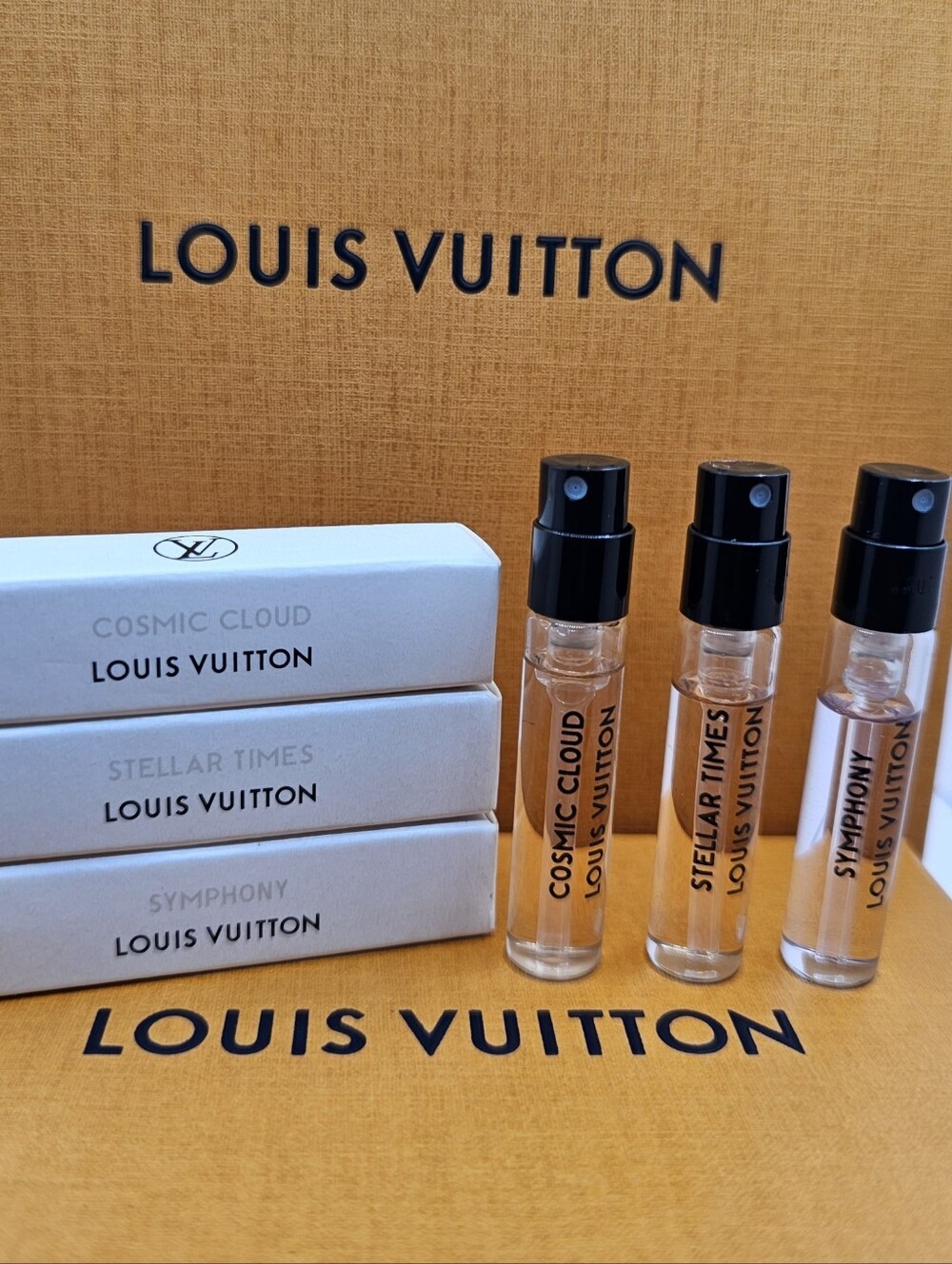 🔥3pc✅️ Louis Vuitton💰PRECIOUS💰 HIGH-END FRAGRANCE💥